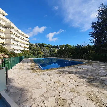 Solezia Appartement, Piscine Et Vue Mer, By Welcome To Apartment
