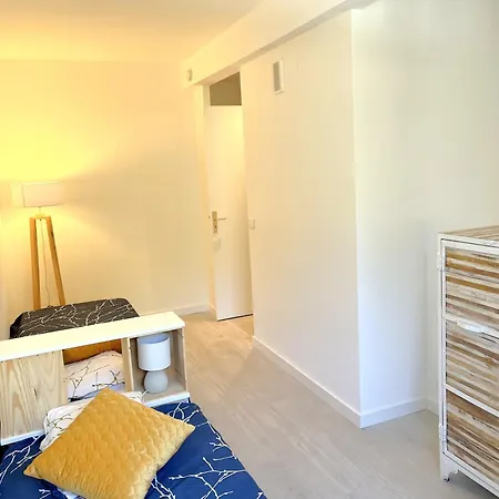 Apartament Solezia Appartement, Piscine Et Vue Mer, By Welcome To Cannes